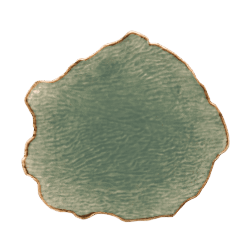 Jade  - Plate