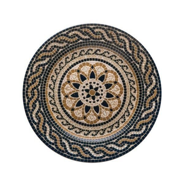Mosaic - Plate