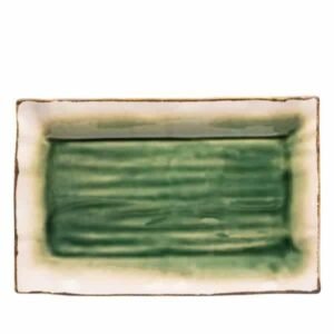Light Jade - Rectangular Plate