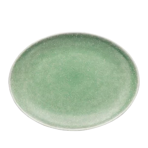 Forest - Oval Plate