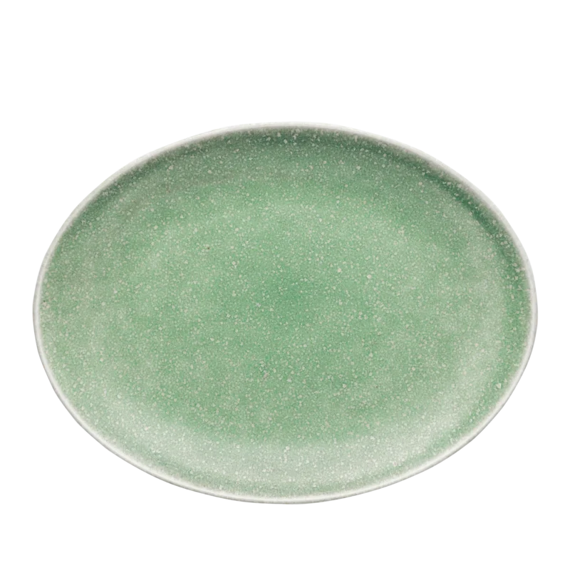 Forest - Oval Plate