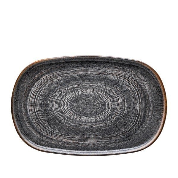 Murano - Oval Plate 30cm