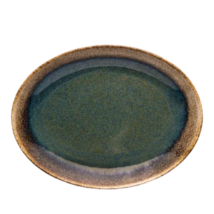 Fancy - Oval Plate