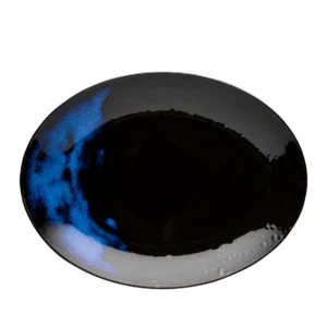 Admiral - Oval Plate