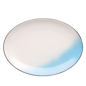 Nile Maxim - Oval Plate