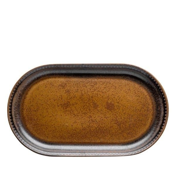 SHARE Brown - Tray Plate