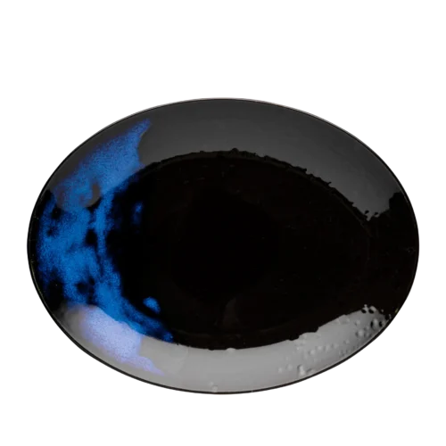 Admiral - Oval Plate