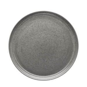 Wings Grey – Plate