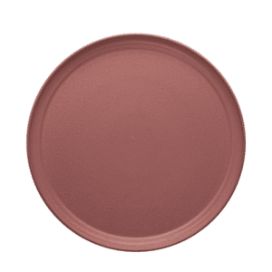 Wings Terracotta - Plate