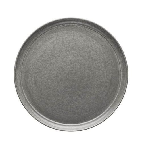 Wings Grey – Plate