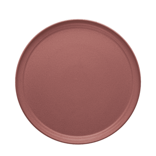 Wings Terracotta - Plate