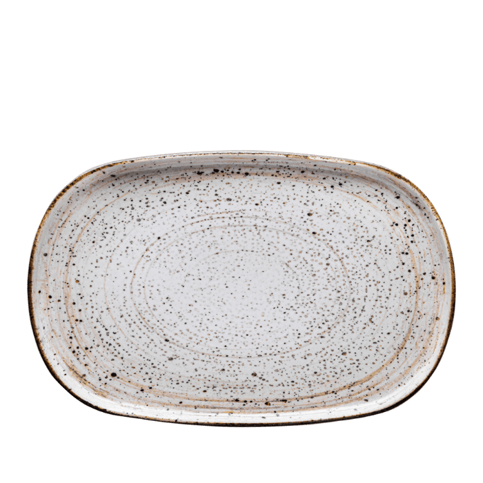 Opaline Digital - Oval Plate 34cm
