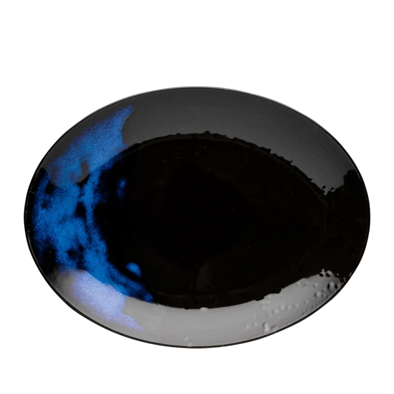 Admiral - Oval Plate