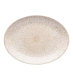 Calushat - Oval Plate