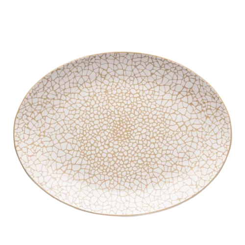 Calushat - Oval Plate