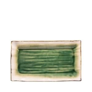 Light Jade - Rectangular Plate