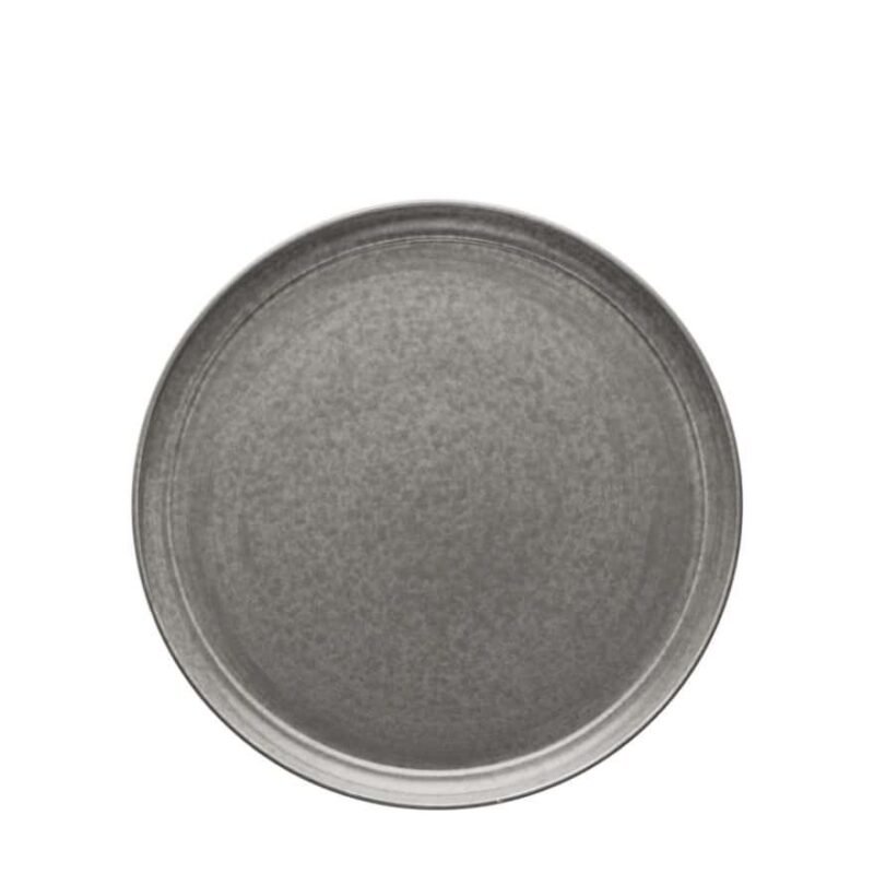 Wings Grey – Plate