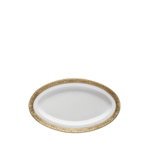 Baron - Oval Plate