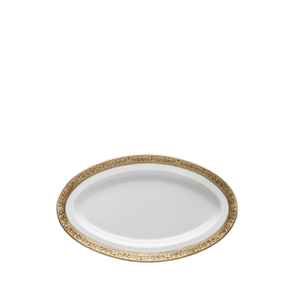 Baron - Oval Plate