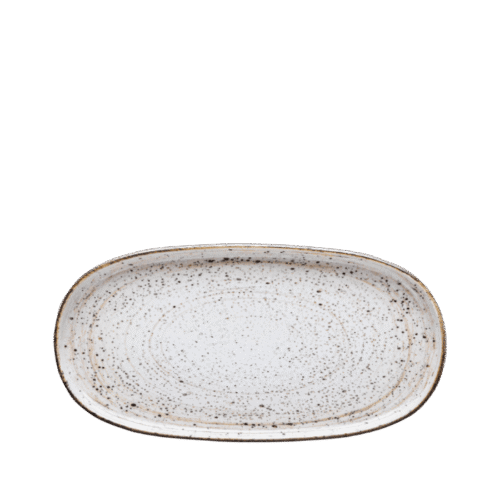 Opaline Digital - Oval Plate 30cm