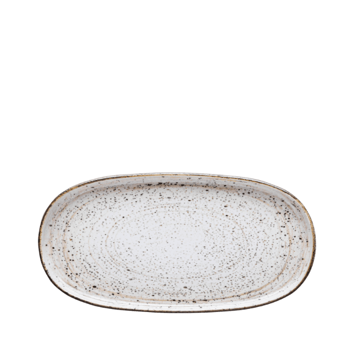 Opaline Digital - Oval Plate 30cm