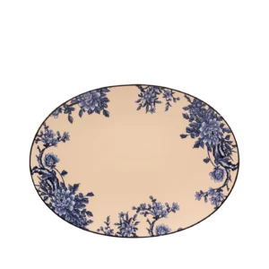 Blue Flax - Oval Platter