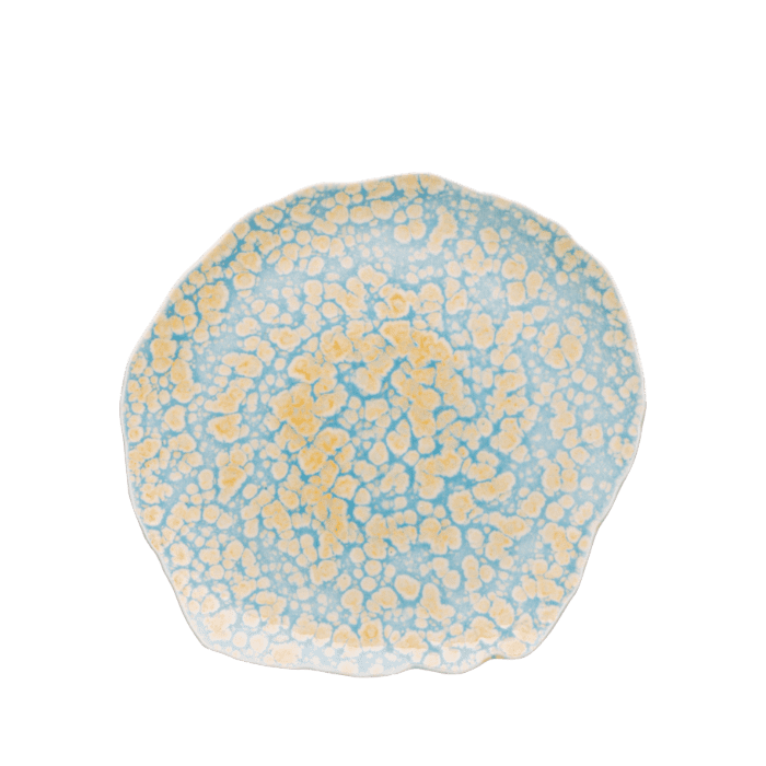 Sea Foam - Plate