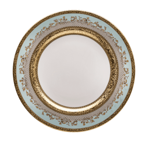 Agadir Turquoise - Plate