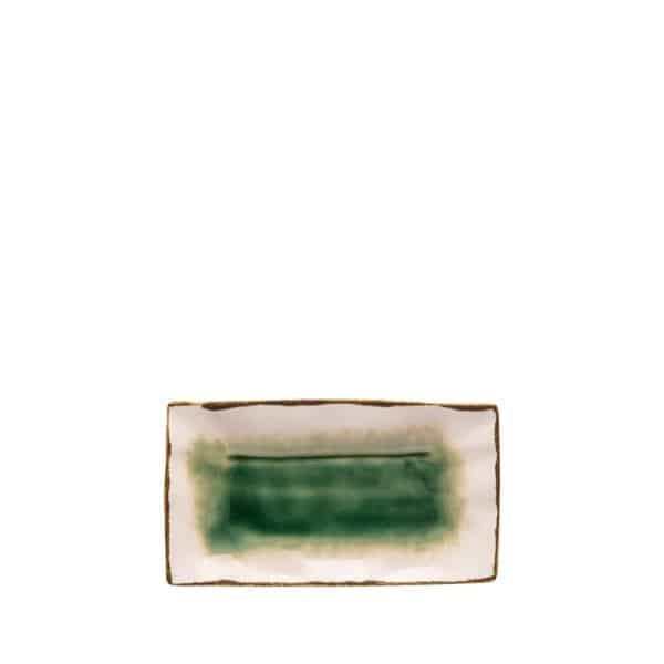 Light Jade - Rectangular Plate