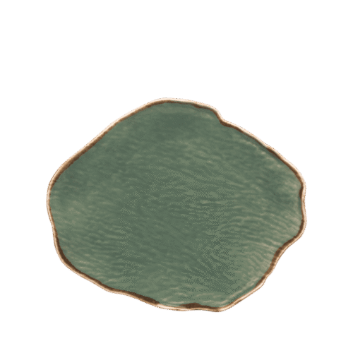 Jade  - Oval Plate