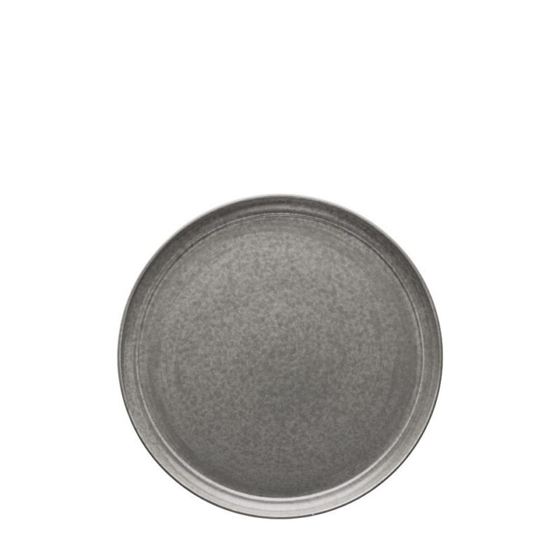 Wings Grey – Plate