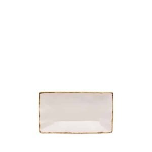 Brown Line - Rectangular Plate