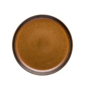 SHARE Brown - Plate