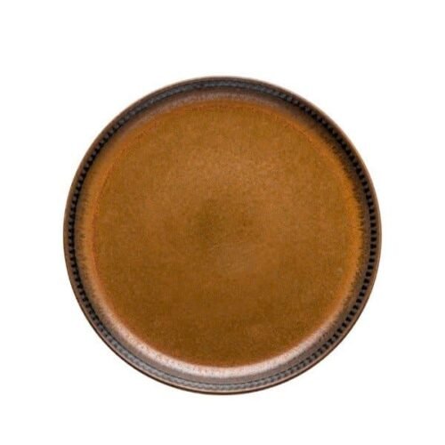 SHARE Brown - Plate