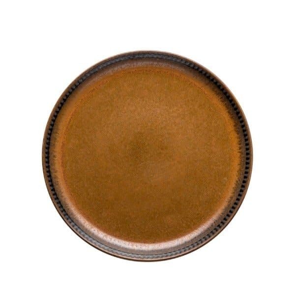 SHARE Brown - Plate