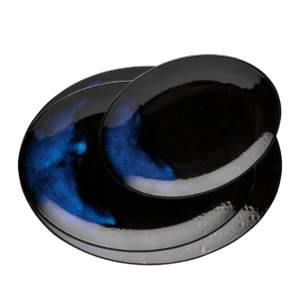 Admiral - Oval Plate