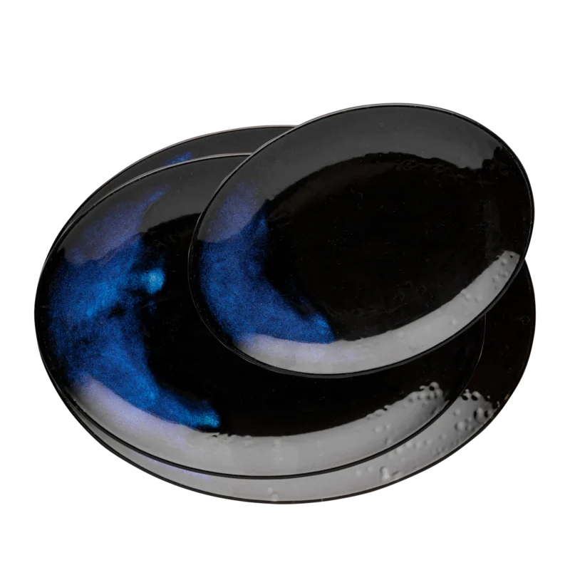 Admiral - Oval Plate