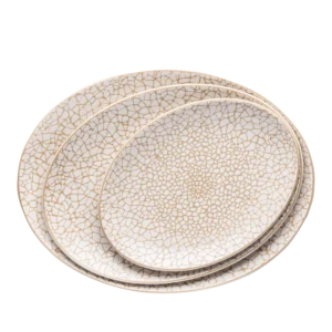 Calushat - Oval Plate