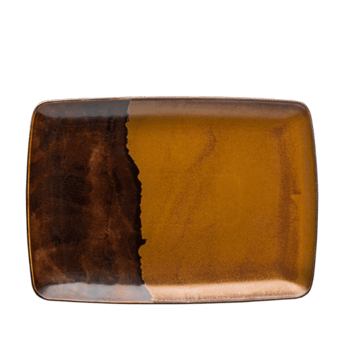 Ferlo Desert - Rectangular Plate