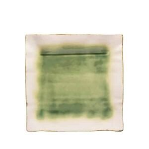 Light Jade - Square Plate