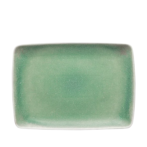 Forest - Rectangular Plate
