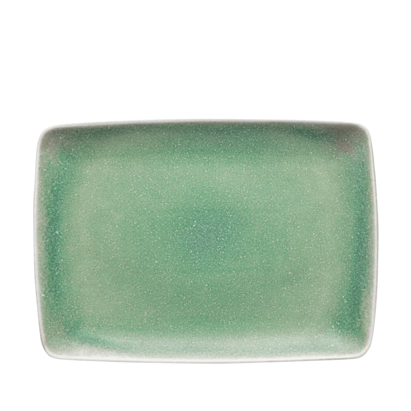 Forest - Rectangular Plate