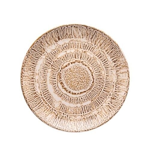 Timber Ivory - Plate