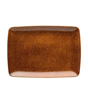 Tawny - Rectangular Plate