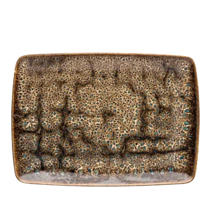 Illusion  - Rectangular Plate