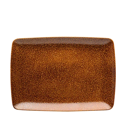 Tawny - Rectangular Plate