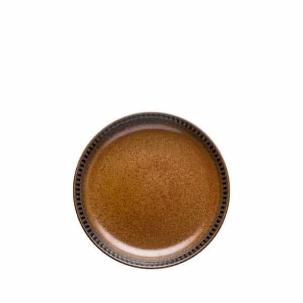 SHARE Brown - Plate