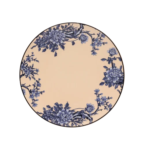 Blue Flax - Plate