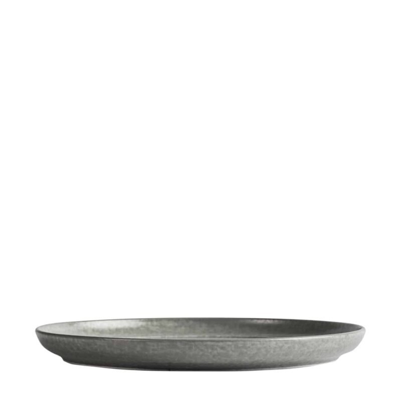 Wings Grey – Plate