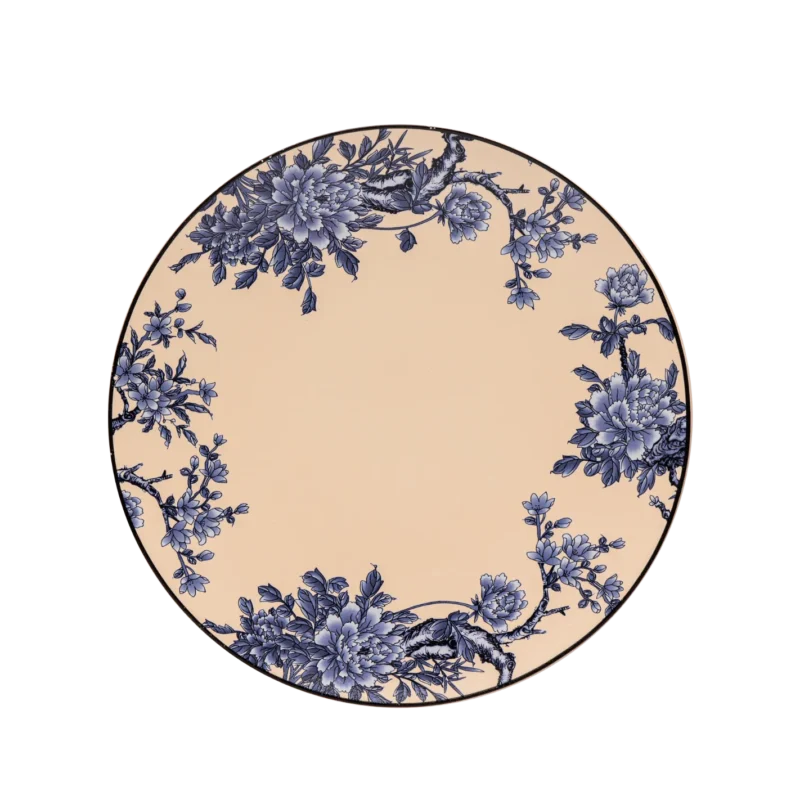 Blue Flax - Plate